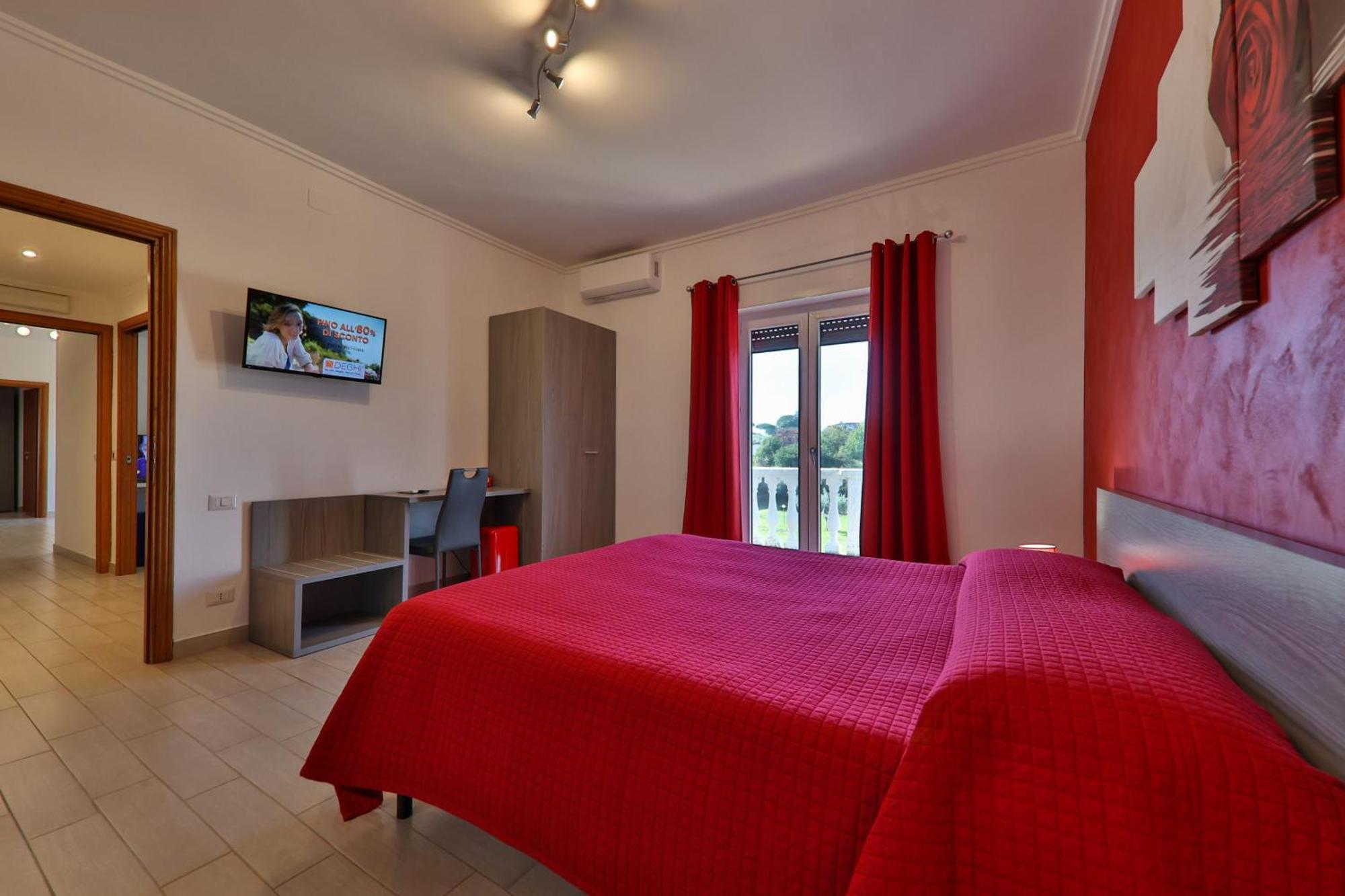 Hotel Il Giardino Di Stella Frascati Exterior foto
