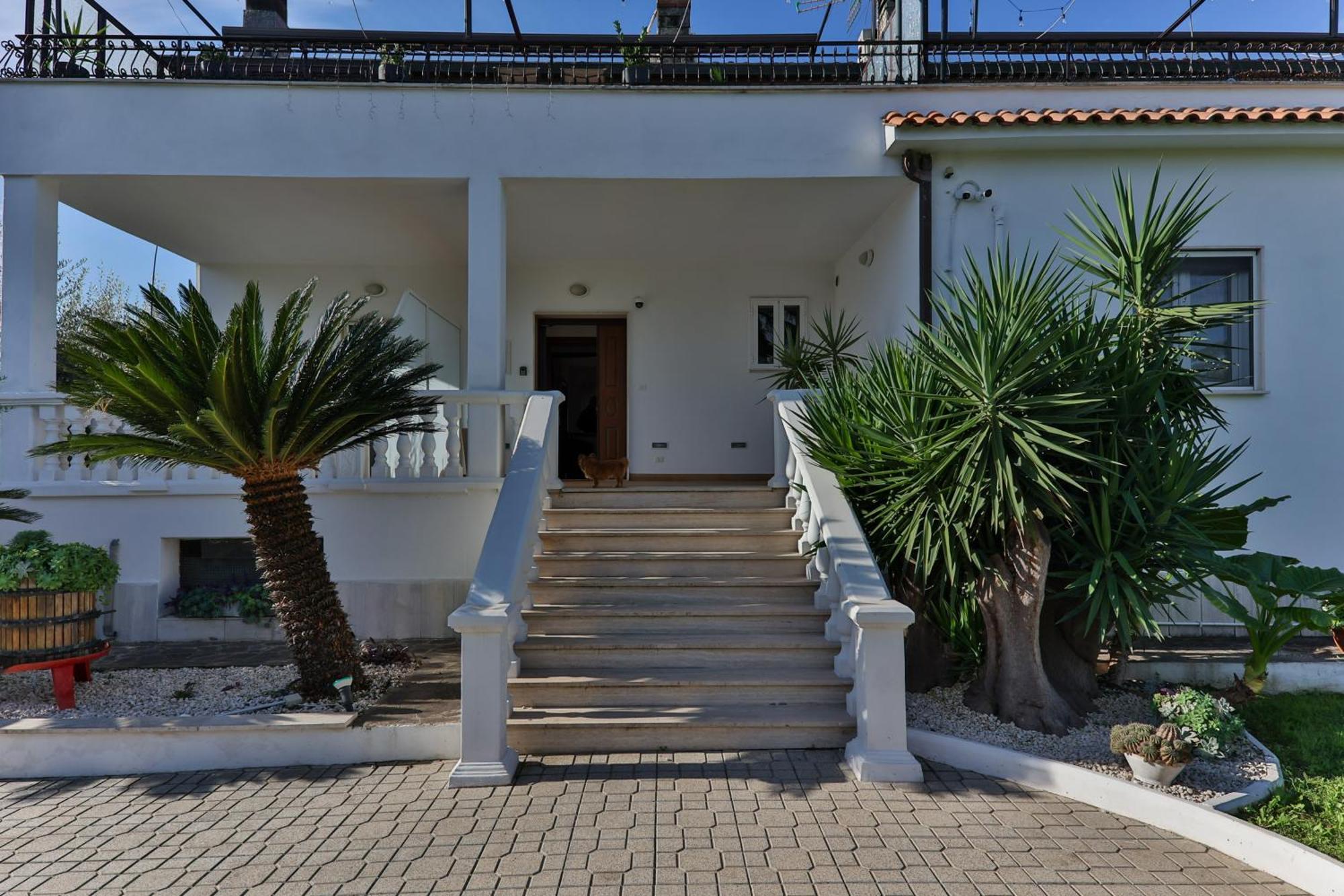 Hotel Il Giardino Di Stella Frascati Exterior foto